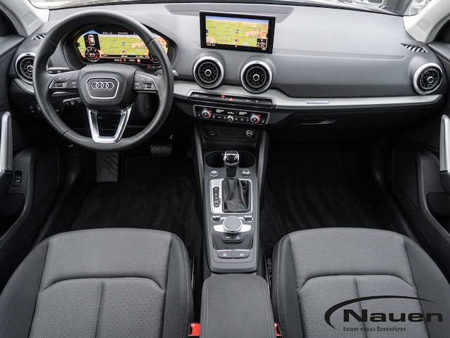 Audi Q2 35 TDI S-Tronic