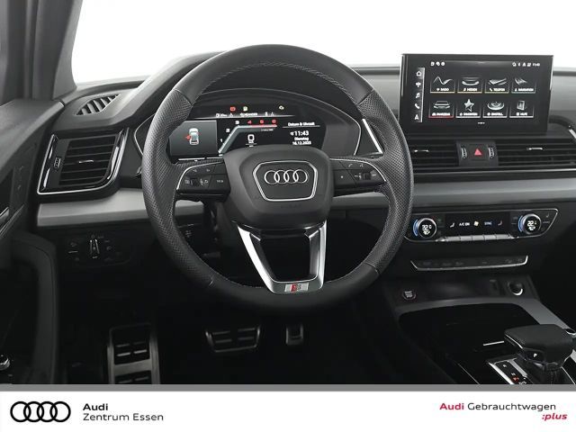 Audi SQ5 TDI TIPTRONIC LED PANO STHZ NAV PLUS SHZ   RÜFA