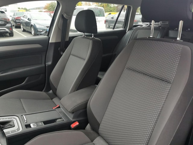 Volkswagen Passat 2.0 TDI DSG Variant