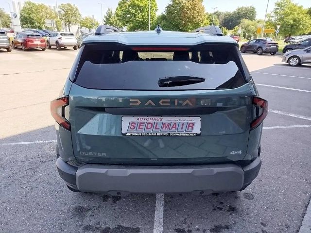 Dacia Duster 4WD Extreme TCe 130