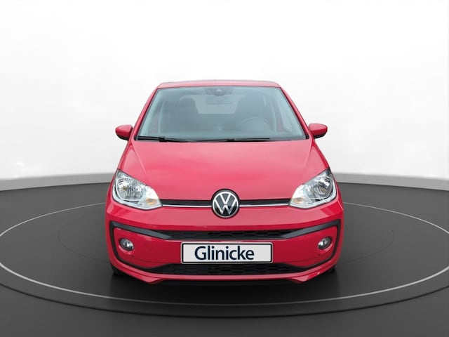 Volkswagen up! up! 1.0 United Kamera SiHz Klima