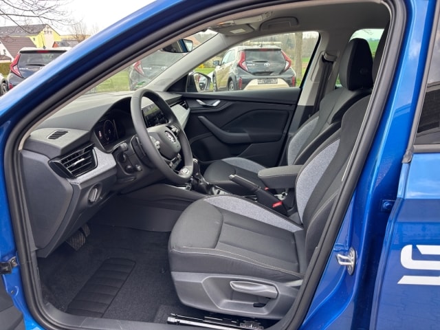 Skoda Scala 1.0 TSI Drive