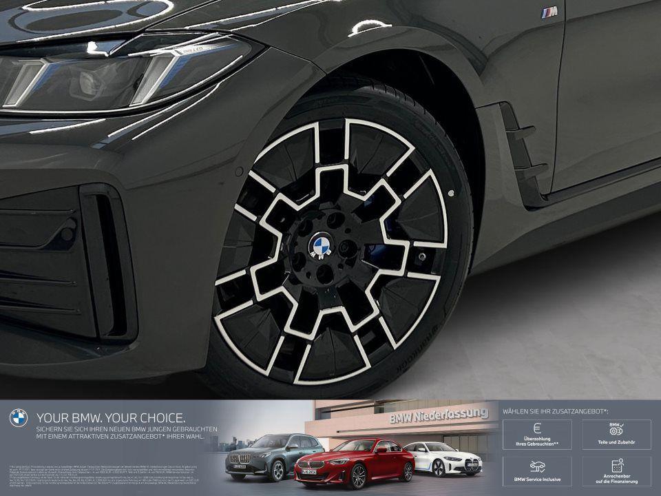 BMW i4 Coupé Gran Coupé