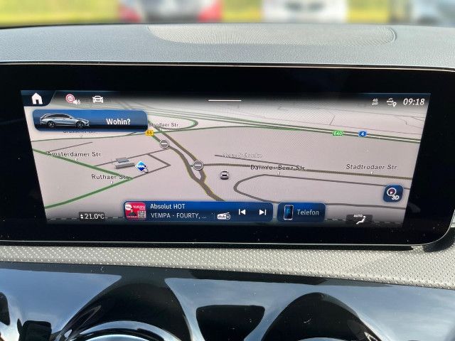 Mercedes-Benz CLA 180 Shooting Brake