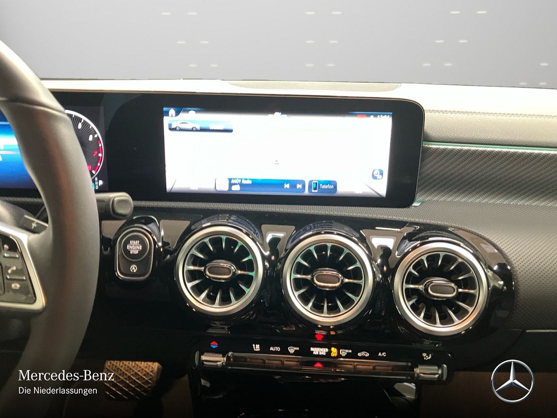 Mercedes-Benz CLA 180 Coupé