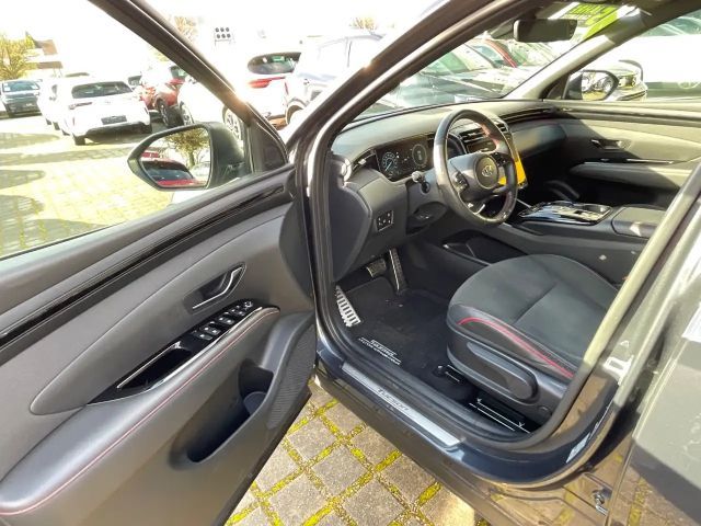 Hyundai Tucson 1.6 N Line T-GDi
