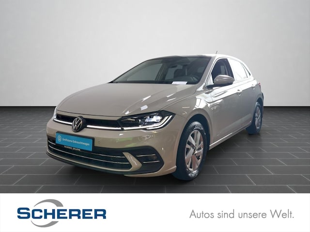 Volkswagen Polo 1.0 TSI DSG Style