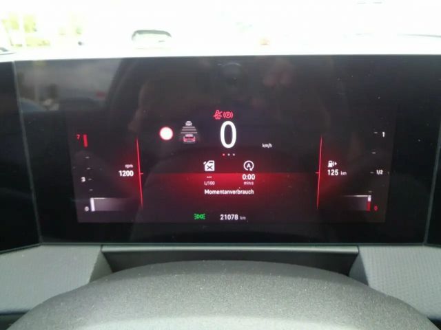 Opel Astra GS-Line Grand Sport