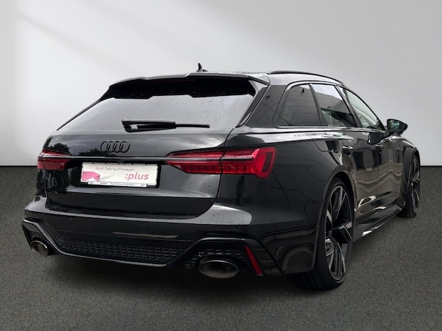 Audi RS6 Avant Quattro