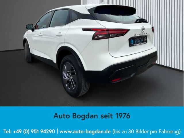 Nissan Qashqai Acenta