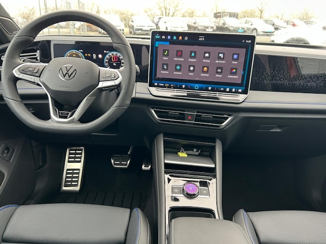 Volkswagen Tiguan 4Motion DSG
