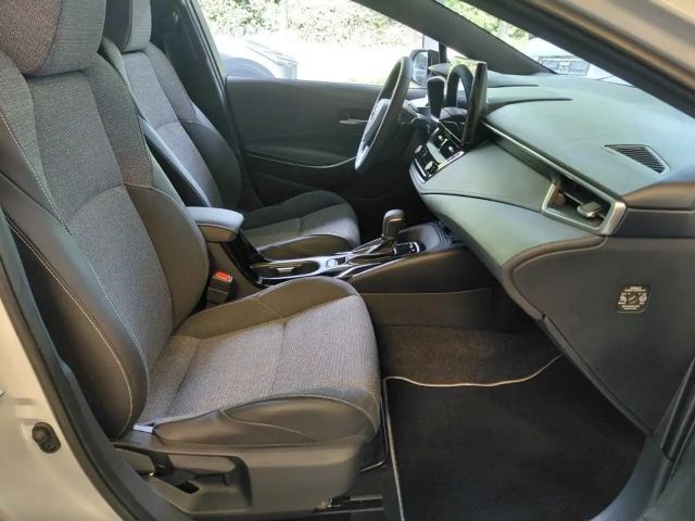 Toyota Corolla Hybride