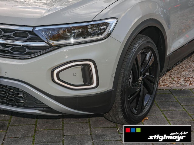 Volkswagen T-Roc 1.5 TSI DSG Style