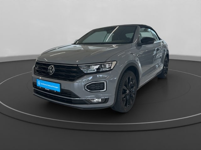 Volkswagen T-Roc 1.5 TSI Cabriolet DSG