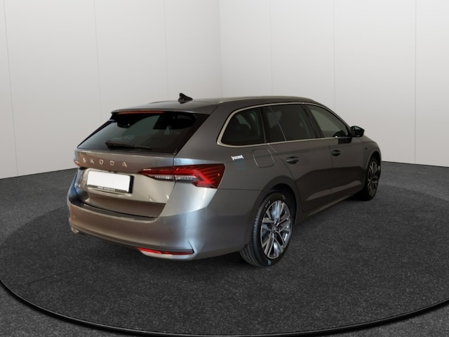 Skoda Octavia 2.0 TDI Combi Tour