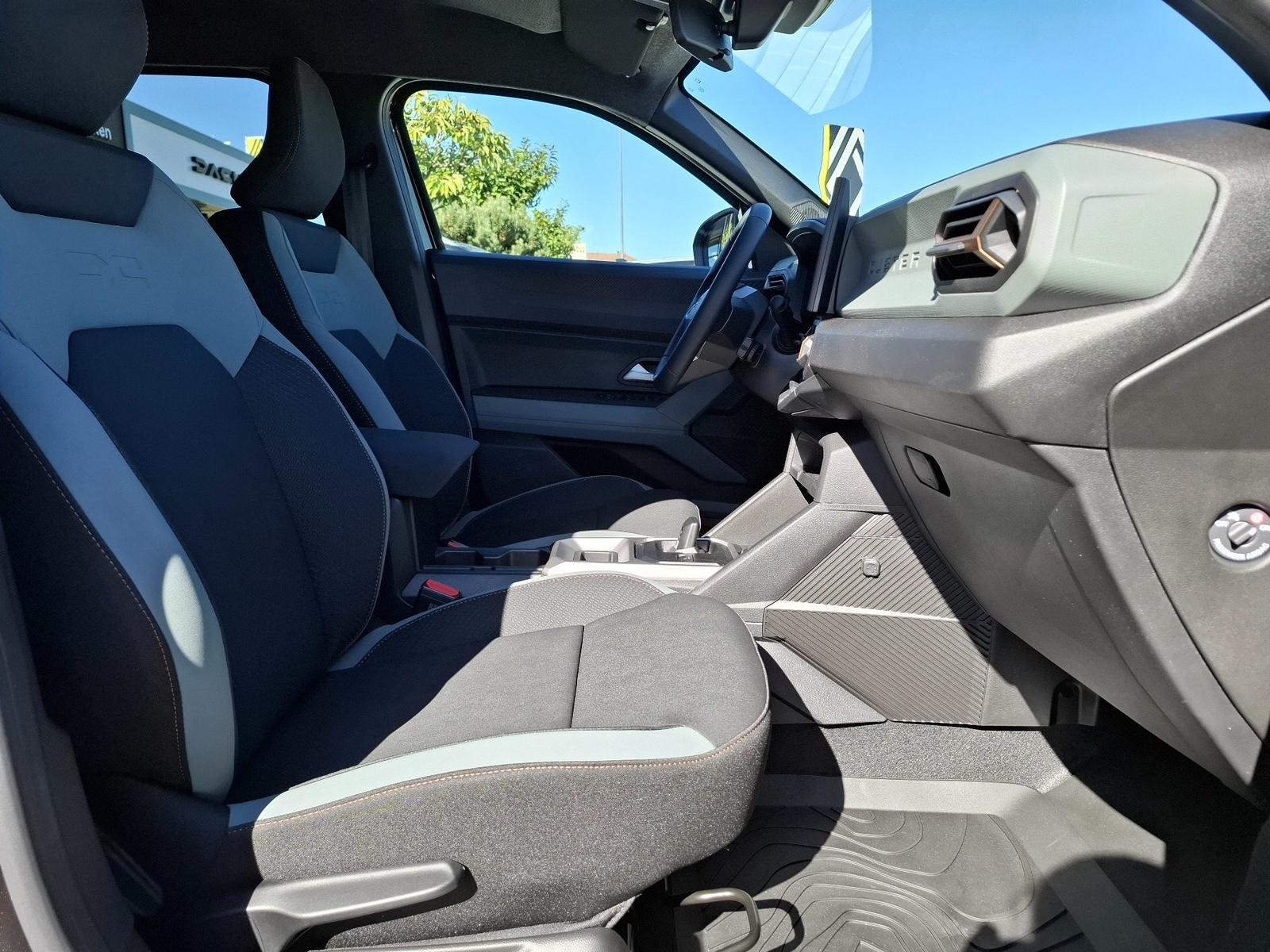 Dacia Duster Extreme Hybrid 140