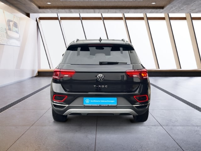 Volkswagen T-Roc DSG Style