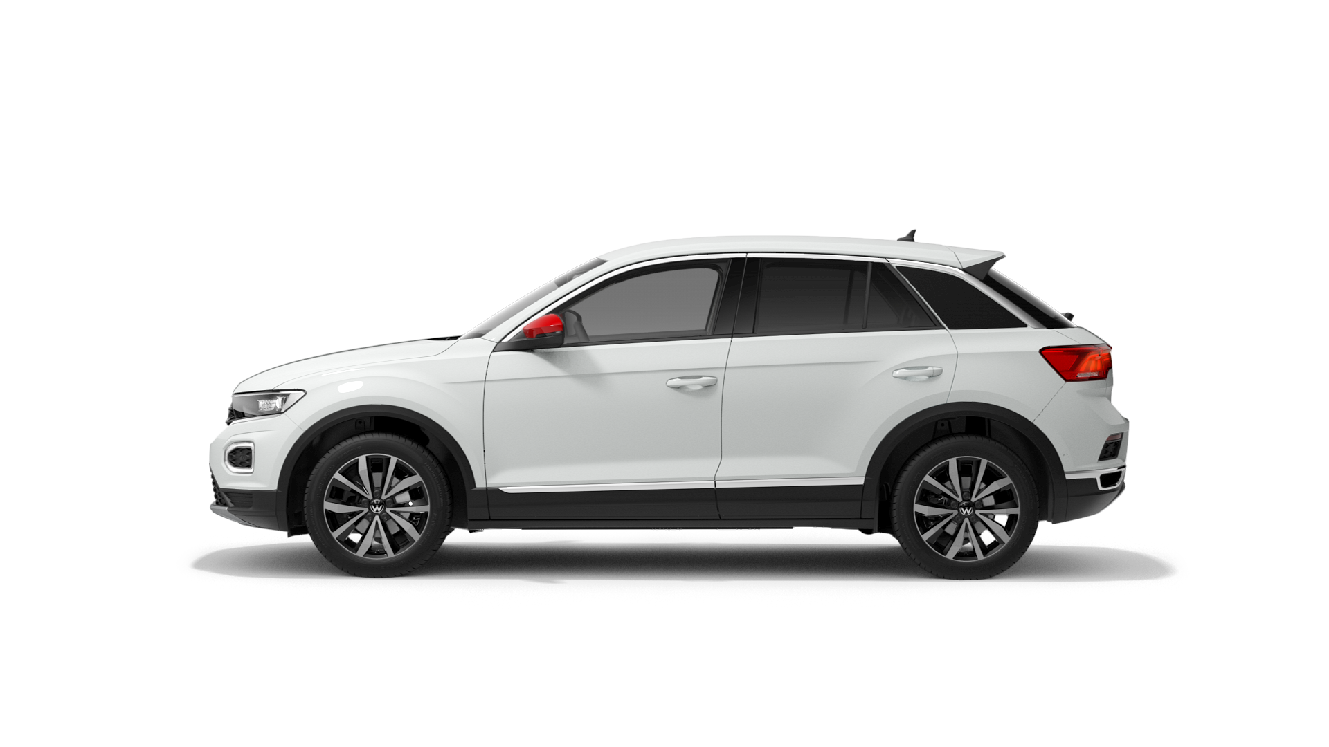 Volkswagen T-Roc DSG Style