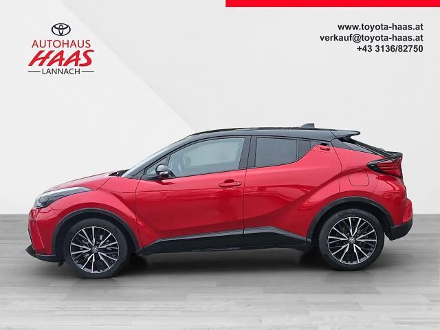 Toyota C-HR GR Hybride