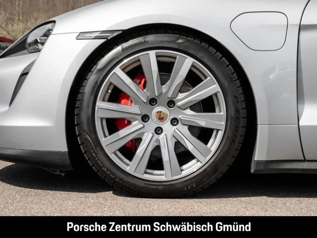 Porsche Taycan 4S Sport Turismo
