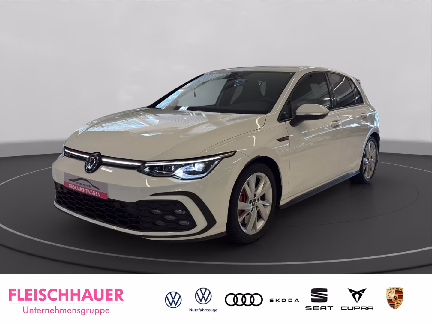 Volkswagen Golf 2.0 TSI GTI Golf VIII