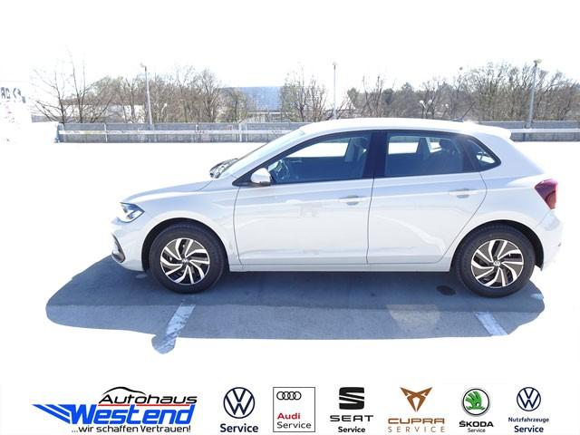 Volkswagen Polo 1.0 TSI DSG Life