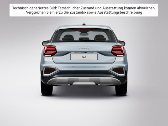 Audi Q2 35 TFSI S-Tronic