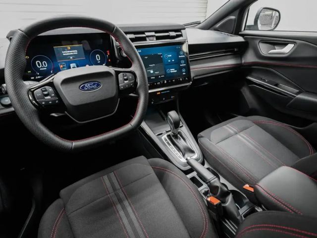 Ford Puma EcoBoost ST Line