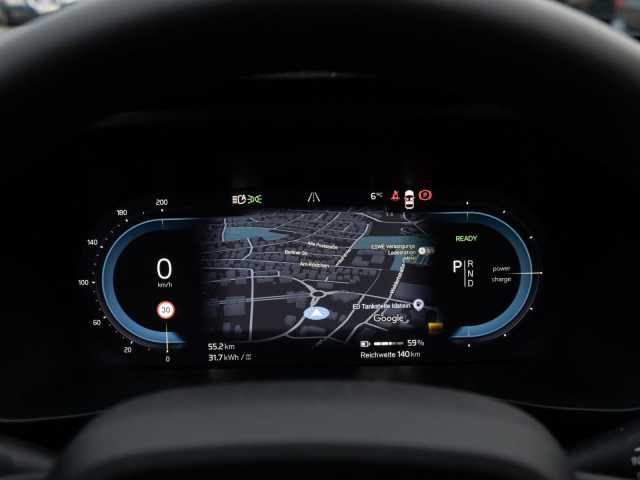 Volvo C40 AWD Recharge Ultimate