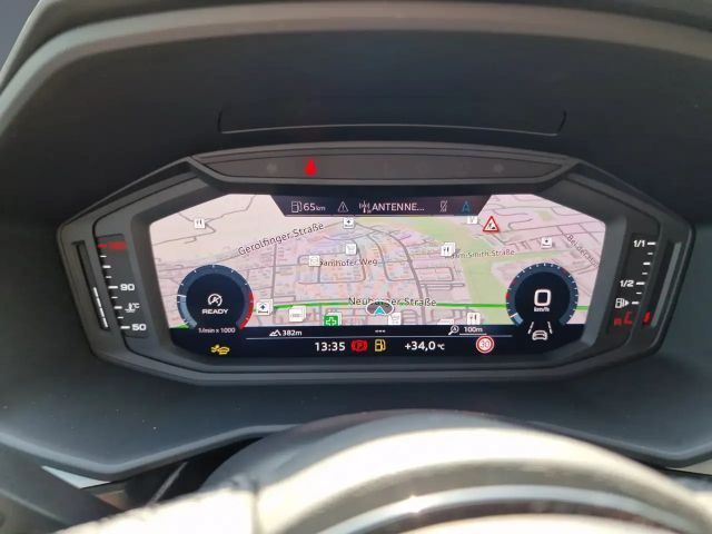 Audi A1 25 TFSI Sportback