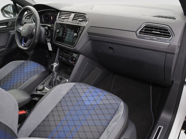 Volkswagen Tiguan 2.0 TSI DSG