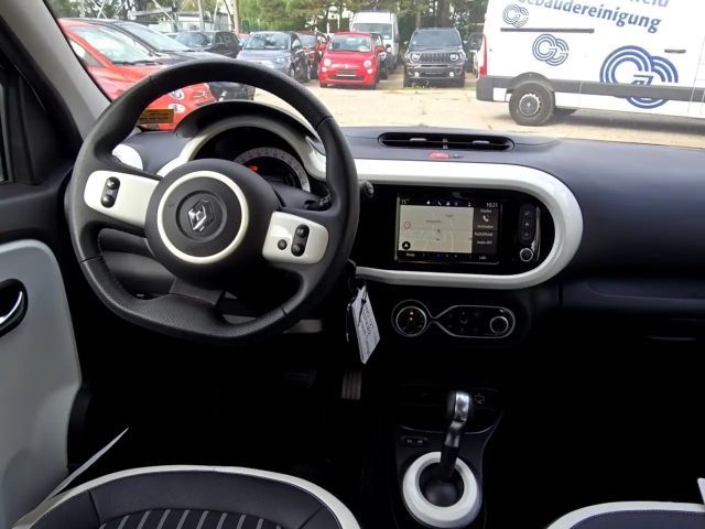 Renault Twingo E-Tech Techno