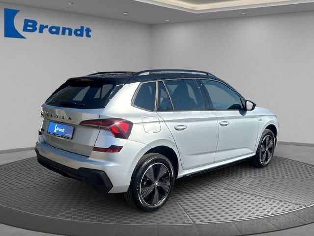 Skoda Kamiq 1.5 TSI Monte Carlo