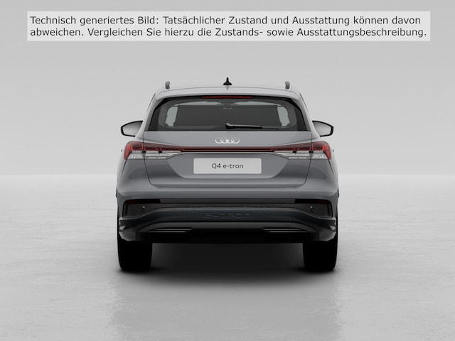 Audi Q4 e-tron 35