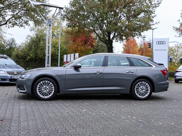Audi A6 45 TFSI Avant Quattro S-Tronic
