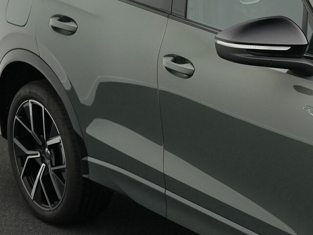 Volkswagen Tiguan R-Line eHybrid