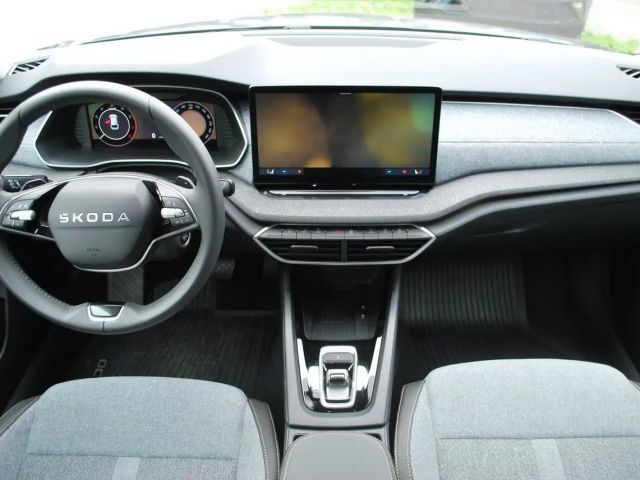 Skoda Octavia 4x4 Selection