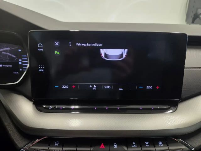 Skoda Octavia 4x4 Ambition