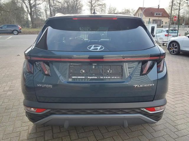 Hyundai Tucson 1.6 T-GDi Trend