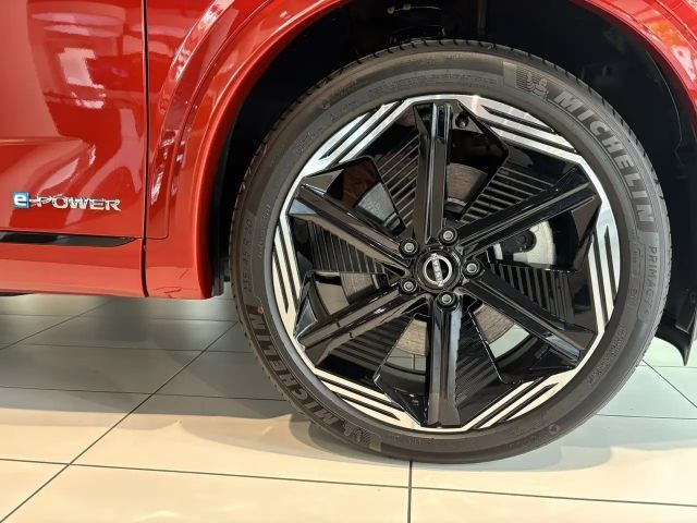 Nissan Qashqai N-Design 1.5 VC-T e-POWER 190PS 4x2 Kom