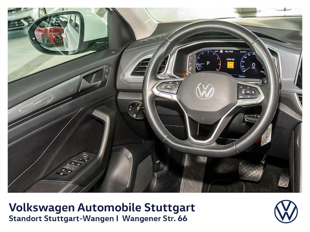 Volkswagen T-Roc 1.5 TSI DSG Style