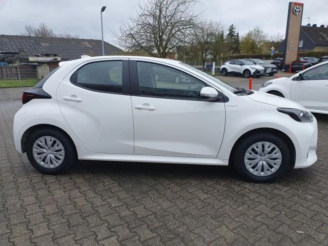 Toyota Yaris 1.0 VVT-i Comfort Hatchback VVT-i