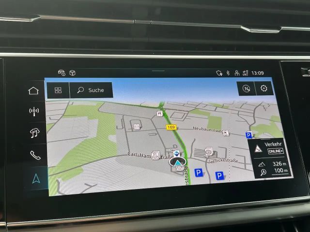 Audi SQ8 55 TFSI Quattro S-Line