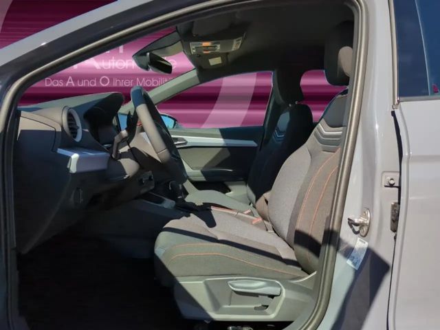 Seat Ibiza 1.0 TSI DSG FR-lijn