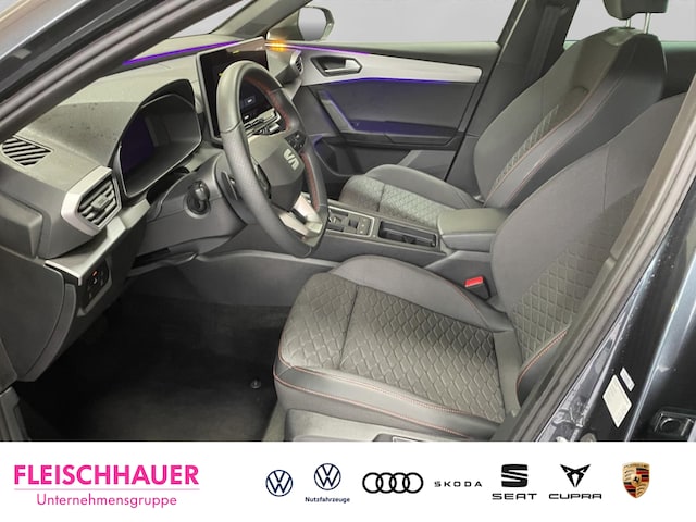 Seat Leon 1.5 eTSI FR-lijn