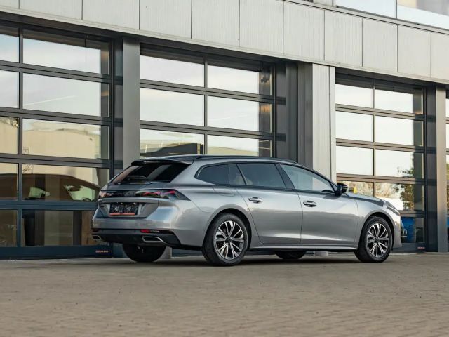 Peugeot 508 SW