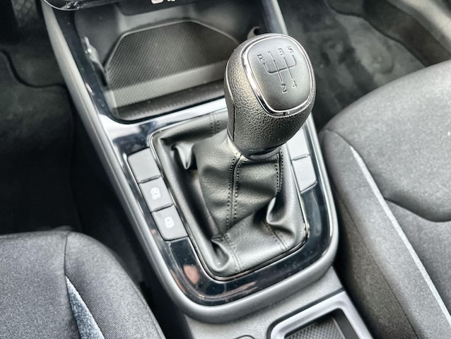 Skoda Fabia 1.0 MPI Black LED Sitzh PDC