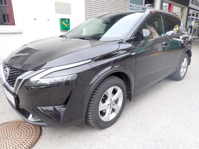 Nissan Qashqai Tekna