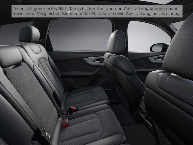 Audi Q7 45 TDI Quattro S-Line