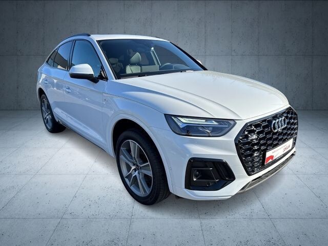 Audi Q5 45 TFSI Quattro S-Tronic Sportback